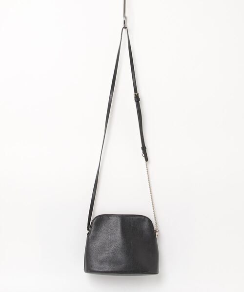 FURLA ショルダーバッグ ブラック FURLA（フルラ） ショルダーバッグ - ブラック レディース : ZOZOTOWN