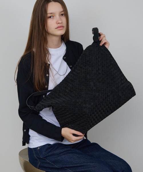 Chick ショルダーストラップ ショルダーバッグ バッグ 「2WAY」「A4