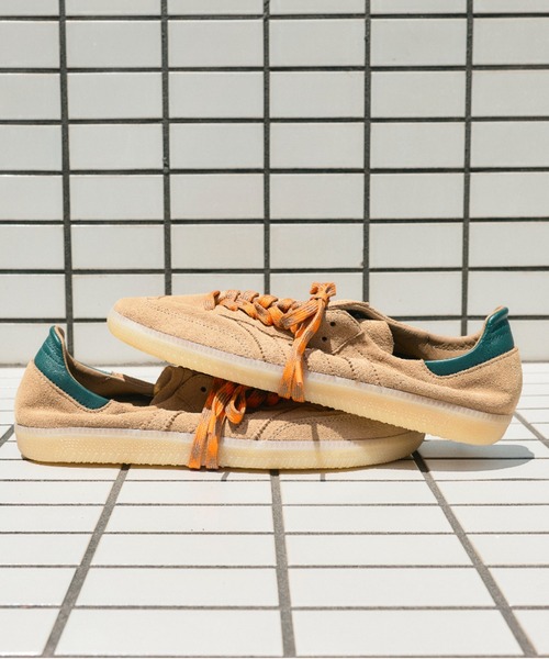 adidas（アディダス） スニーカー 「BILLY'S EXCLUSIVE」SAMBA DECON