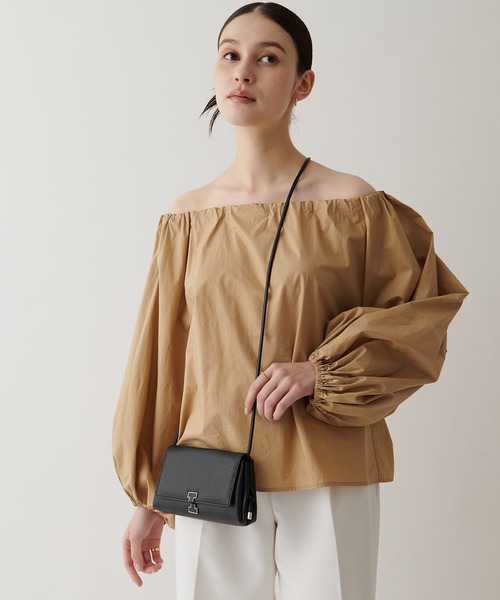 長財布 財布 アバ ウォレットショルダー CERVO レディース | IACUCCI | 11