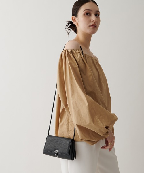 長財布 財布 アバ ウォレットショルダー CERVO レディース | IACUCCI | 12