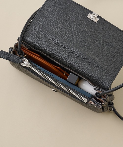 長財布 財布 アバ ウォレットショルダー CERVO レディース | IACUCCI | 05