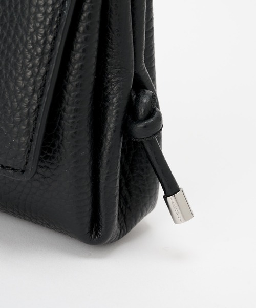 長財布 財布 アバ ウォレットショルダー CERVO レディース | IACUCCI | 18