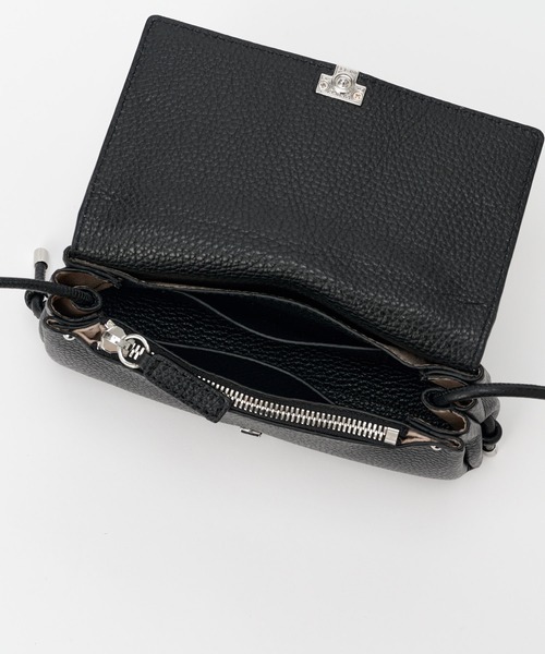 長財布 財布 アバ ウォレットショルダー CERVO レディース | IACUCCI | 20