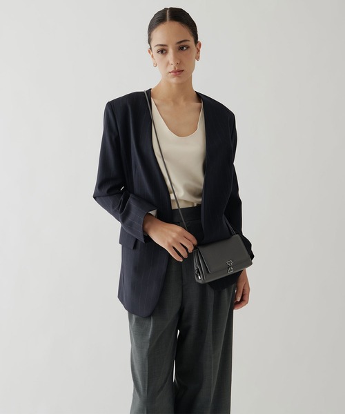 IACUCCI（イアクッチ） 長財布 財布 アバ ウォレットショルダー CERVO