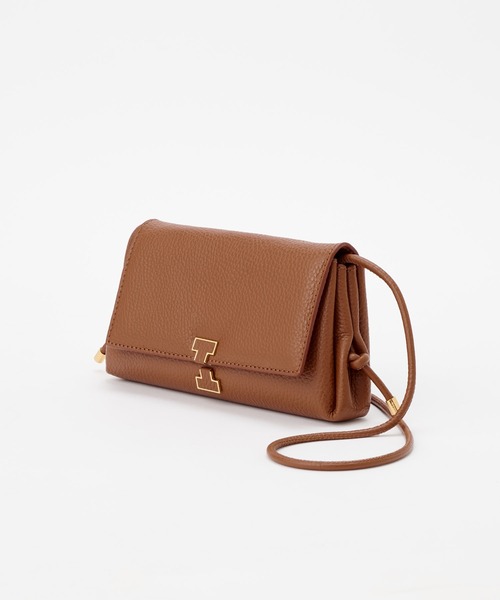 IACUCCI（イアクッチ） 長財布 財布 アバ ウォレットショルダー CERVO