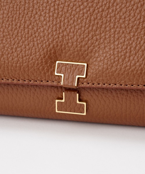 IACUCCI（イアクッチ） 長財布 財布 アバ ウォレットショルダー CERVO