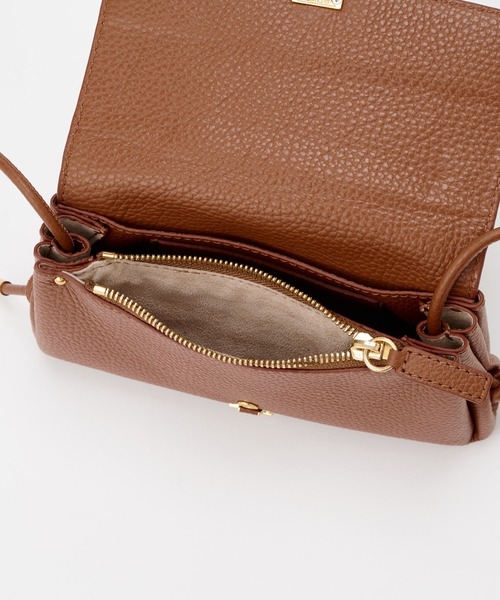 IACUCCI（イアクッチ） 長財布 財布 アバ ウォレットショルダー CERVO