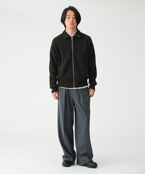 FRED PERRY（フレッドペリー） セーター ニット 「別注」FRED PERRY