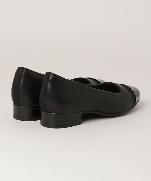 「Clarks」 パンプス UK3 ブラック系その他 レディース_画像2