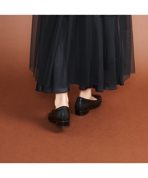 「Clarks」 パンプス UK3 ブラック系その他 レディース_画像7