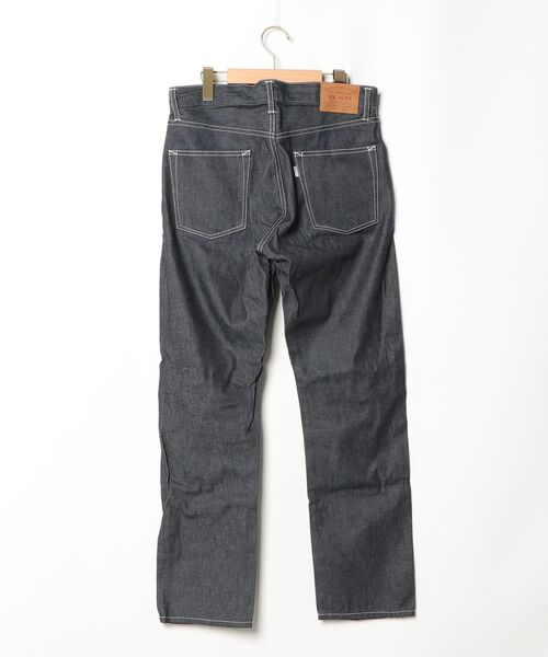 「MR.OLIVE」 デニムパンツ LARGE インディゴブルー メンズ_画像2