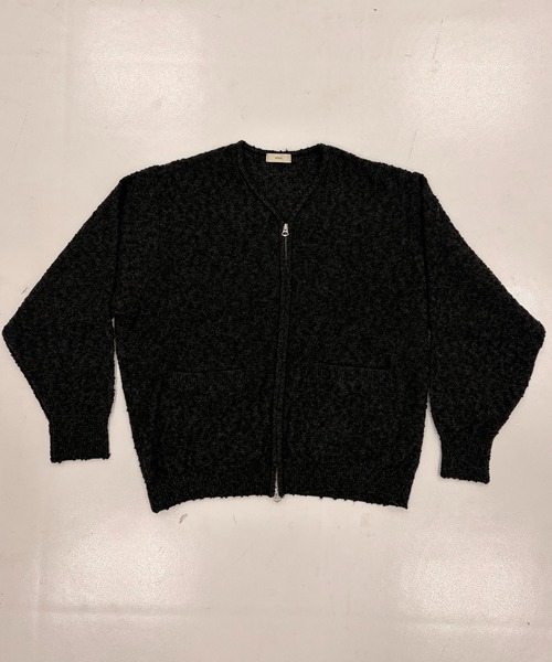 STEAF（スティーフ） カーディガン 別注 STONE WALL CARDIGAN メンズ