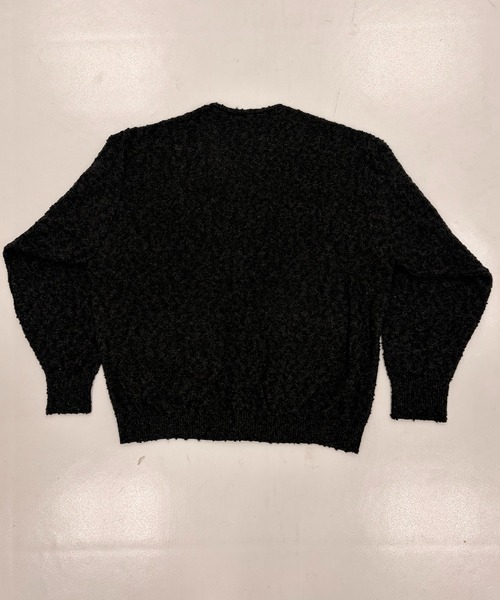 STEAF（スティーフ） カーディガン 別注 STONE WALL CARDIGAN メンズ