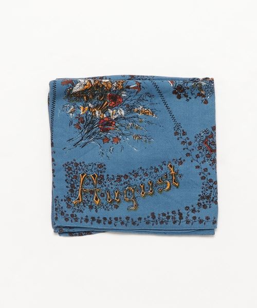 スカーフ スカーフ バンダナ manipuri: シーズナルフラワー ストール 120X120 ZOZOTOWN PayPayモール店 - 通販 - PayPayモール しつつ