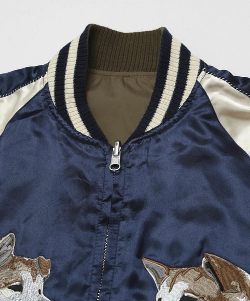 最新作格安 スカジャン SHIBUYA スカジャン(SOUVENIR JACKET)〜New Color Type〜 ZOZOTOWN PayPayモール店 - 通販 - PayPayモール 最安価格(税込)