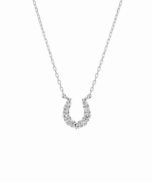 ネックレス K18ホワイトゴールドネックレス Zozotown Yahoo 店 通販 Yahoo ショッピング
