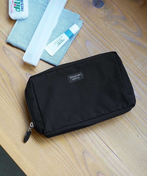 WIND AND SEA（ウィンダンシー） ポーチ PALM TREE FLANNEL POUCH
