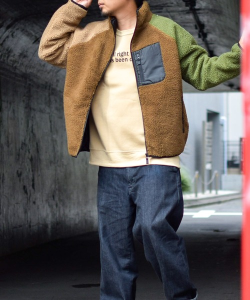 JOHN'S CLOSET（ジョンズクローゼット） ブルゾン アウター 「n」防風