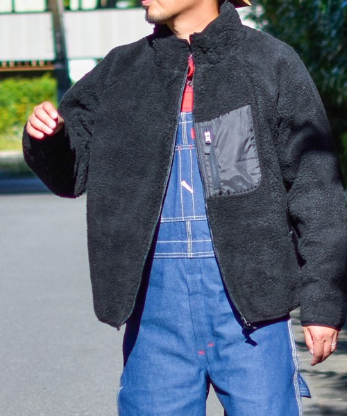 JOHN'S CLOSET（ジョンズクローゼット） ブルゾン アウター 「n」防風