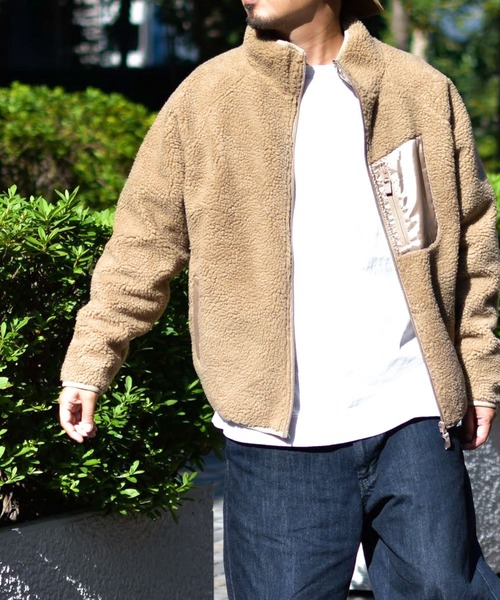 JOHN'S CLOSET（ジョンズクローゼット） ブルゾン アウター 「n」防風