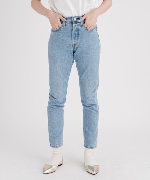 Levi's（リーバイス） パンツ デニム ジーンズ 501(R) SKINNY SANSOME