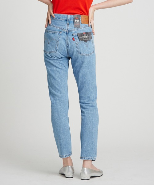 Levi's（リーバイス） パンツ デニム ジーンズ 501(R) SKINNY SANSOME