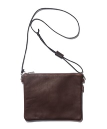 MR.OLIVE E.O.I ミスターオリーブレザーサコッシュ MR.OLIVE E.O.I サコッシュ ショルダーバッグ MR.OLIVE ミスター