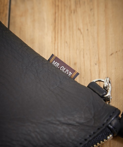 MR.OLIVE EOI オリジナルWPレザー 新品 未使用 定価52,800円 MR.OLIVE E.O.I 財布 MR.OLIVE ミスターオリーブ / E.O.I / PUEBLO