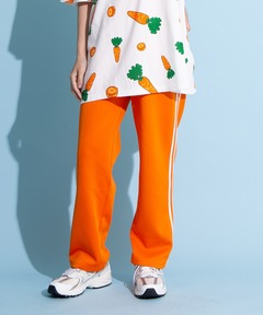 パンツ フードトラックパンツ レディース メンズ