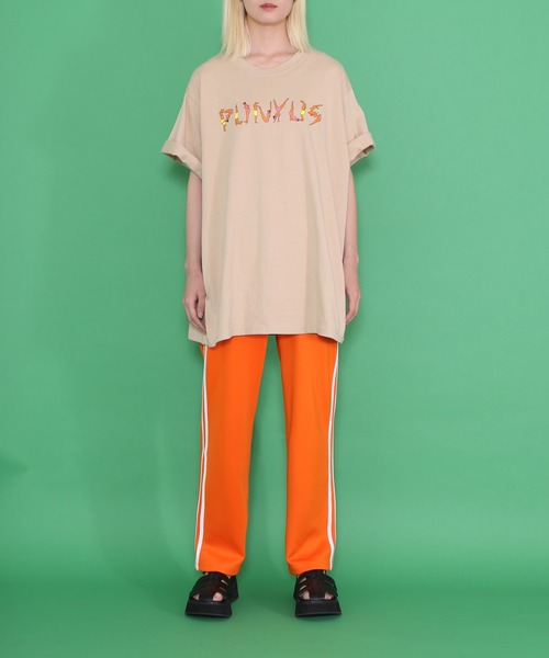 パンツ フードトラックパンツ レディース メンズ | PUNYUS | 31