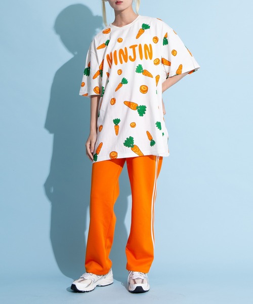 パンツ フードトラックパンツ レディース メンズ | PUNYUS | 25