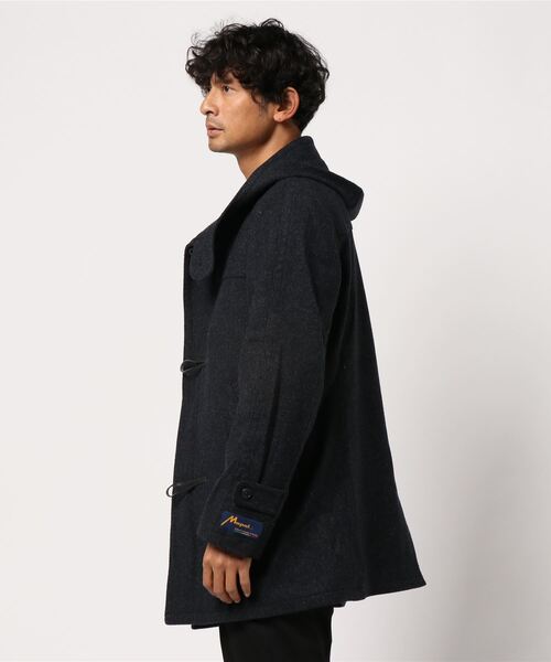 在庫特価 コート Zozotown Paypayモール店 通販 Paypayモール ダッフルコート アレキサンダージュリアンメンズ Alexander Julian Men マペル Mapel ウール混ダッフルコート 定番最安値 Vanderschooten Com