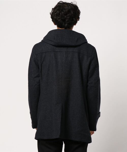 在庫特価 コート Zozotown Paypayモール店 通販 Paypayモール ダッフルコート アレキサンダージュリアンメンズ Alexander Julian Men マペル Mapel ウール混ダッフルコート 定番最安値 Vanderschooten Com