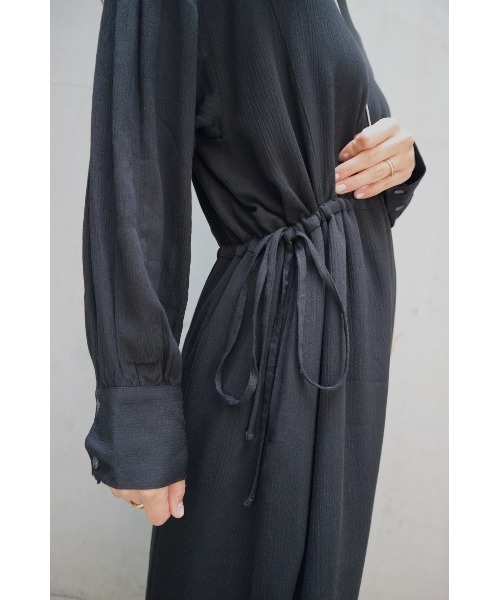 mool lingerie Drawstring onepiece ワンピース