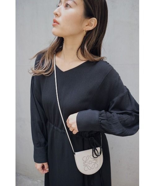 mool lingerie Drawstring onepiece ワンピース
