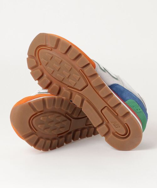 New Balance（ニューバランス） 574 スニーカー ML574DRU(D) GRAY 