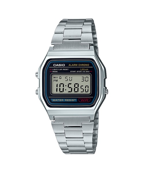 CASIO（カシオ） 腕時計 「CASIO」STANDARD DIGITAL SV メンズ