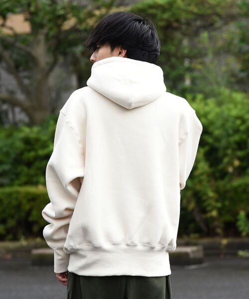 CAMBER（キャンバー） パーカー CAMBER: CROSSKNIT PULLOVER PARKA