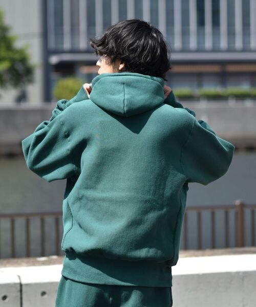 CAMBER（キャンバー） パーカー CAMBER: CROSSKNIT PULLOVER PARKA