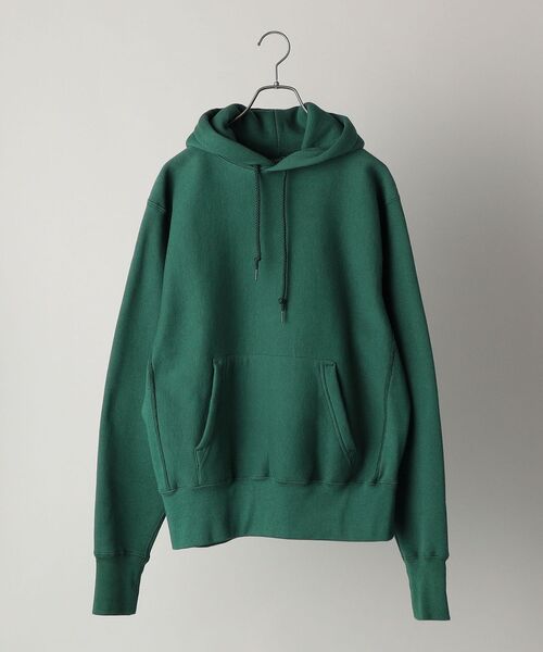CAMBER（キャンバー） パーカー CAMBER: CROSSKNIT PULLOVER PARKA