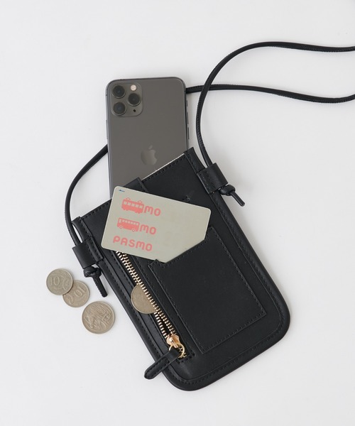 ショルダーバッグ バッグ コンビ モバイルショルダー スマホバッグ Zozotown Paypayモール店 通販 Paypayモール