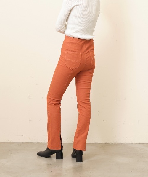 CIMARRON パンツ 「CIMARRON JEANS」FIT FLARE PANTS/フィット