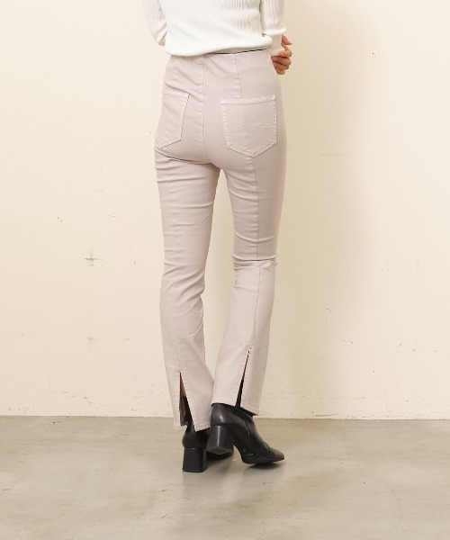 CIMARRON パンツ 「CIMARRON JEANS」FIT FLARE PANTS/フィット