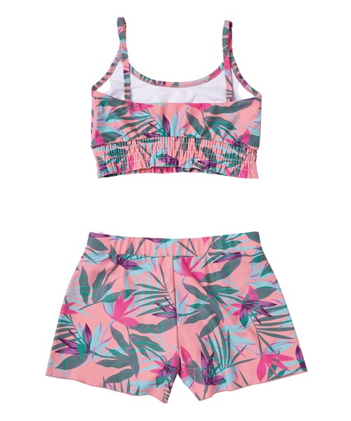 ROXY（ロキシー） 水着 MINI EST.1990 ROXY/ロキシーキッズ3点セット