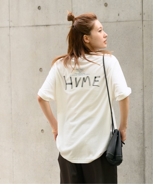 【訳あり】 FRAMeWORK tシャツ HUME SMITH】別注GARY MASON 【JOHN Tシャツ トップス