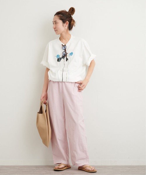 FRAMeWORK - 【やや美品】【JOHN MASON SMITH】別注GARY HUME Tシャツ FRAMeWORK（フレームワーク） tシャツ 半袖 「JOHN MASON SMITH」別注