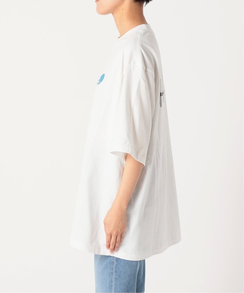 FRAMeWORK tシャツ Tシャツ 【JOHN MASON SMITH】別注GARY HUME