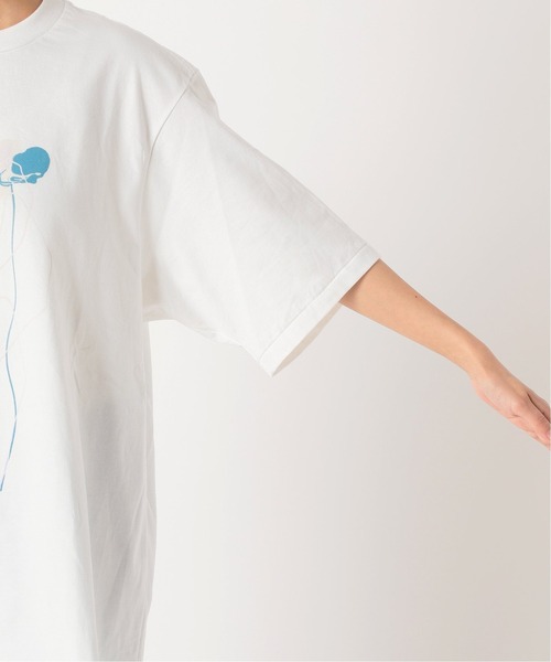 FRAMeWORK tシャツ Tシャツ 【JOHN MASON SMITH】別注GARY HUME