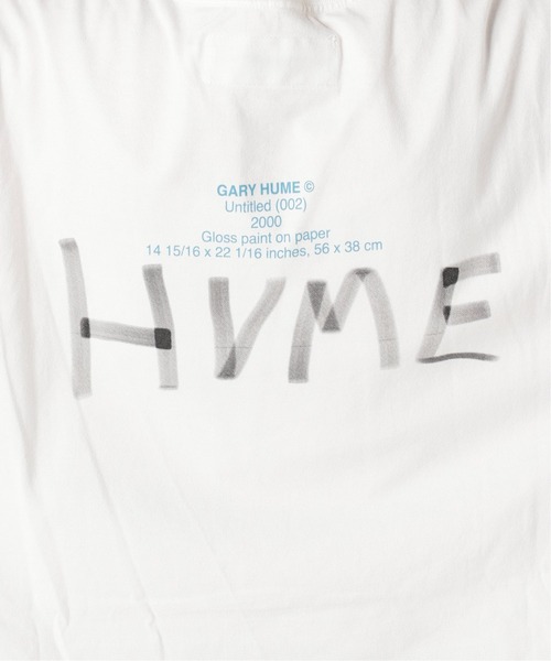FRAMeWORK tシャツ Tシャツ 【JOHN MASON SMITH】別注GARY HUME